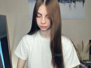 Questo modello è in diretta ora. lizbethdenmark