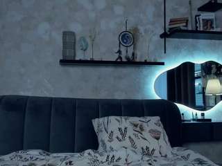 maegladman Modèle Webcam Profil