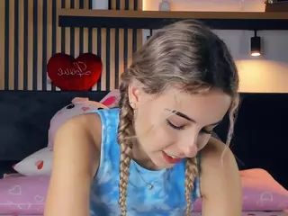 Just Ella's Live Sex Cam Show
