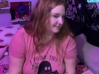 thickgingergodde... Live Webcam on CamSoda