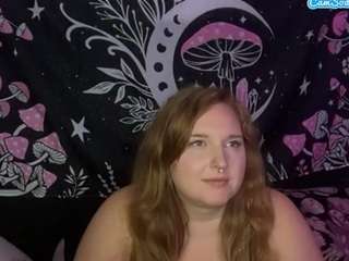 thickgingergodde... Live Webcam on CamSoda