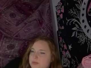 thickgingergoddess webcam