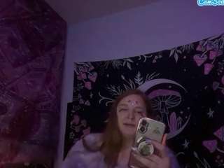 thickgingergoddess webcam