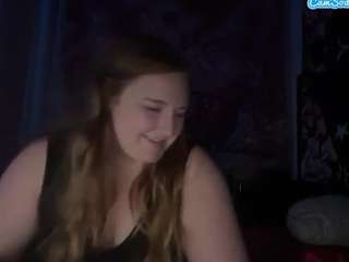 thickgingergoddess webcam model