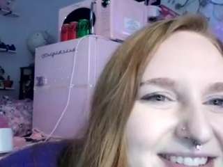 thickgingergoddess webcam