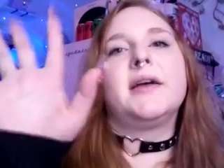 thickgingergoddess webcam