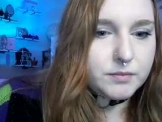 thickgingergoddess webcam