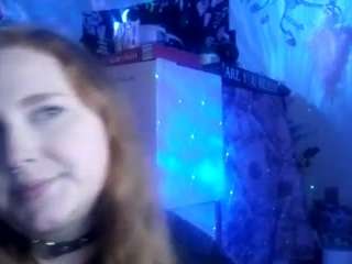 thickgingergoddess webcam