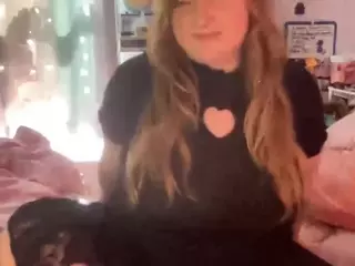 thickgingergoddess's Live Sex Cam Show