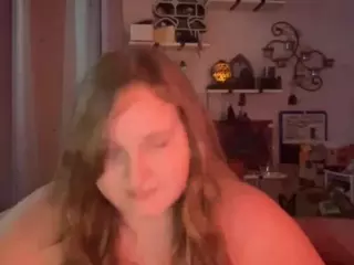 thickgingergoddess's Live Sex Cam Show