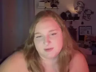 thickgingergoddess's Live Sex Cam Show