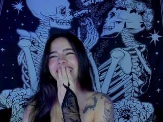 aliciasandoval webcam