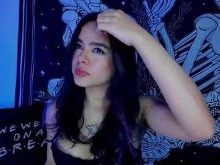 aliciasandoval webcam