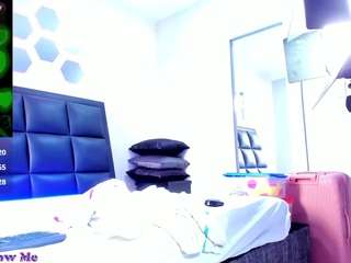 Catalina Jonex live webcam show