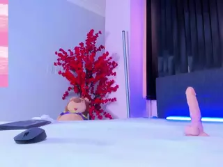 Catalina Jonex's Live Sex Cam Show