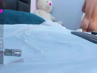 Catalina Jonex's Live Sex Cam Show