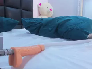 Catalina Jonex's Live Sex Cam Show