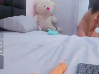 Catalina Jonex's Live Sex Cam Show