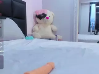Catalina Jonex's Live Sex Cam Show