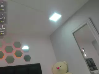 Catalina Jonex's Live Sex Cam Show