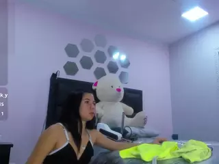 Catalina Jonex's Live Sex Cam Show
