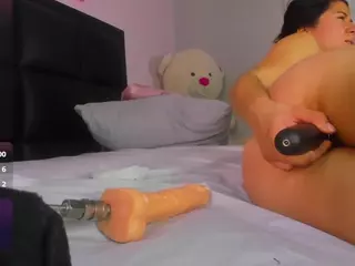 Catalina Jonex's Live Sex Cam Show