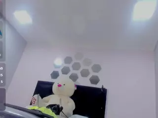 Catalina Jonex's Live Sex Cam Show