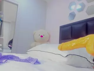 Catalina Jonex's Live Sex Cam Show