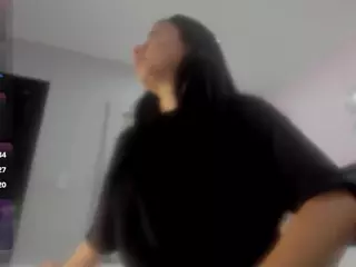 Catalina Jonex's Live Sex Cam Show