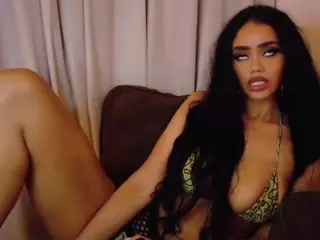 Maya Indica's Live Sex Cam Show