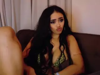 Maya Indica's Live Sex Cam Show