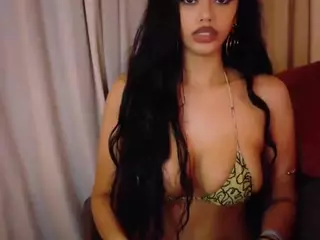 Maya Indica's Live Sex Cam Show