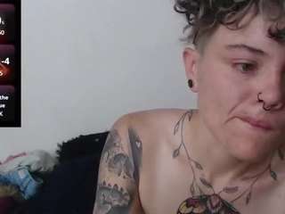 megan-c from CamSoda is Freechat