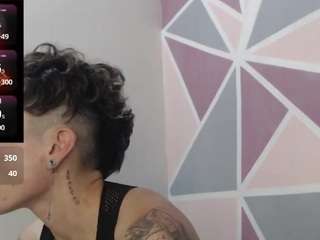 megan-c webcam model