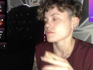 megan-c Live Webcam on CamSoda