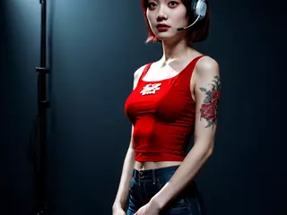 Yumi Nakazaki's Live Sex Cam Show