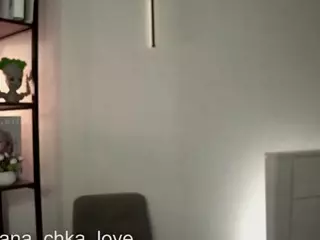 ElviaChapel's Live Sex Cam Show