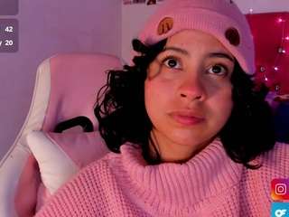 adriannyp Live Webcam on CamSoda