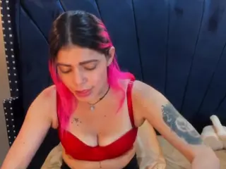 NIKI-SANTANA's Live Sex Cam Show