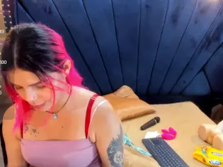 NIKI-SANTANA's Live Sex Cam Show