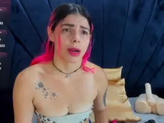 NIKI-SANTANA's Live Sex Cam Show