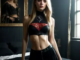 Scarlette Johannsen's Live Sex Cam Show