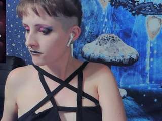 stormythunder Live Webcam on CamSoda