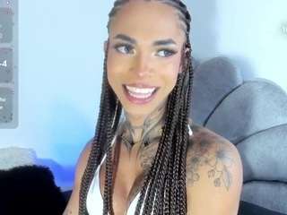 danna-dangerous webcam