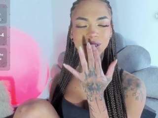 danna-dangerous Live Webcam on CamSoda