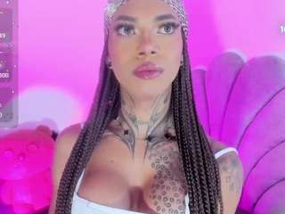 danna-dangerous Live Webcam on CamSoda