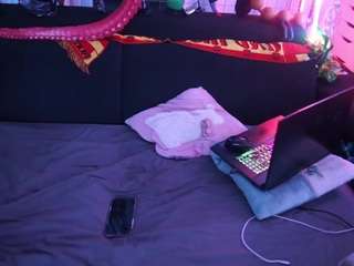 Mac-Troy live webcam show