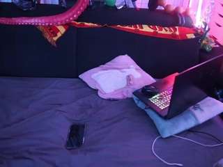 Mac-Troy live webcam show