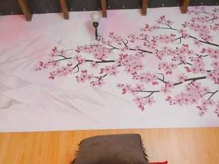 Sara-Collinnss live webcam show