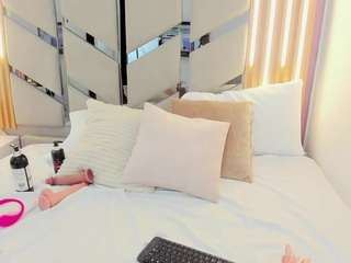 victoria-moon Modèle Webcam Profil